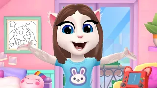 my talking tom 2 new funny videos 21th May 2024