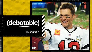 Reacting to Tom Brady officially announcing his retirement from the NFL | (debatable)