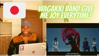 First Time Ever Reacting To Wagakki Band - Ignite Official MV