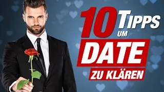 10 TIPPS UM NACH DATE ODER TREFFEN ZU FRAGEN 😍 Die ultimative Schritt-für-Schritt-Anleitung