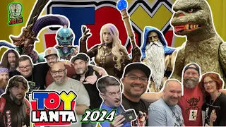 ToyLanta 2024 Walkthrough, Toy Hunt, and more! AMAZING weekend!