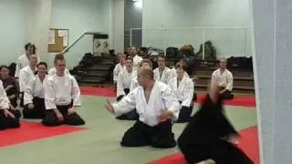 Svensk Aikido 040119 Peter Spangfort 1/2