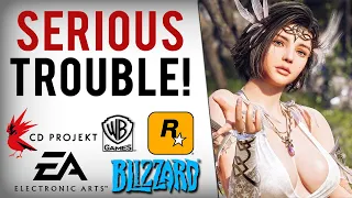 EA & Blizzard Betray Fans! GTA 6 Devs Angry, Helldivers 2 Rejects Agenda, Suicide Squad TANKS