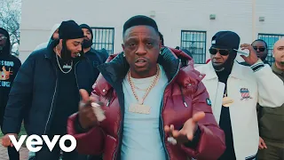 Boosie Badazz ft. Kodak Black & Moneybagg Yo - Stay Quiet [Music Video]