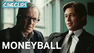 Changing The Game | Moneyball | CineClips | With Captions