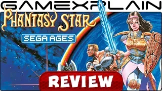 SEGA AGES Phantasy Star - REVIEW (Nintendo Switch)