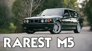 7 Rarest BMW M Cars Which Are Not Limited Editions