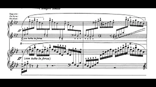 Beethoven, 'Appassionata' Piano Sonata Op.57 in F minor