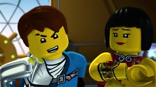 Poszukiwacze zaginionego Fangblade’a - LEGO Ninjago | Sezon 1, Odc. 41