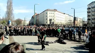Berlin Street Dance