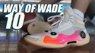 Way of Wade 10 Performance Review