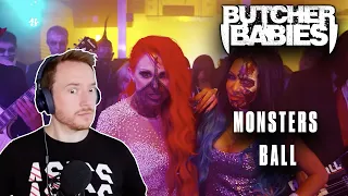 FIRST REACTION to BUTCHER BABIES (Monsters Ball) 👹🎤🤘