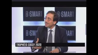 Embajador de España, José Manuel Albares, premio a "Personalidad española en Francia 2020" por COCEF