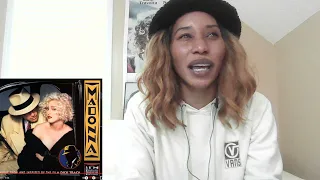 Madonna Reaction Something to Remember (WHAT A JOKE!?!) | Empress Reacts