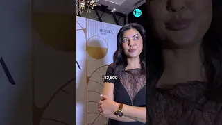 59 Seconds With Sushmita Sen | Curly Tales #shorts