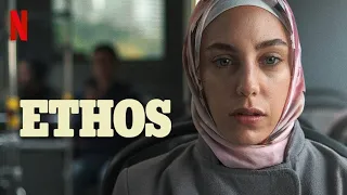 دكتورة نفسية بتكره المحجبات، ولما بيجيلها مريضة محجبة بتتعامل معاها وحش. ملخص مسلسل Ethos