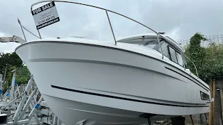 Merry Fisher 795 Series 2 for sale 2024 hull