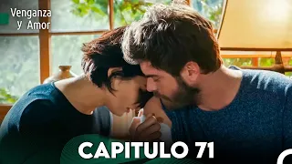Venganza y Amor Capitulo 71 - Doblado En Español