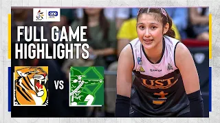 UST vs. DLSU | FULL GAME HIGHLIGHTS | UAAP SEASON 86 WOMEN'S VOLLEYBALL | FEBRUARY 25, 2024