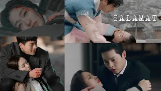 salamat korean mix | multifandom kdrama edit | emotional/ tragic scenes 🥺