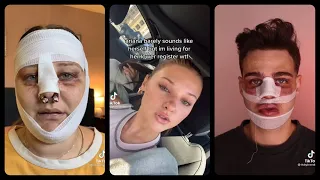 Save your Tears - The Weeknd - TikTok compilation 🛑
