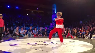 Bboy Lorenzo - Winner Nothing2Looz World Final 2018