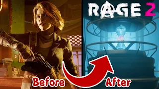 All Rage 2 Easter Eggs, References, and Secrets
