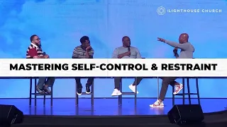Mastering Self Control & Restraint | Tackle The Text