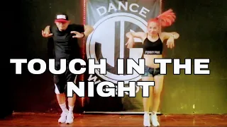 TOUCH IN THE NIGHT l Dj rowel remix l Silent Circle l 80's hits l danceworkout