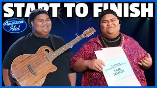 Iam Tongi | Journey to American Idol 2023 WINNER | ALL PERFORMANCES | Compilation Video