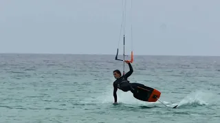 Charles Brodel - Tarifa Shake 2022  - Kite Foil Freestyle