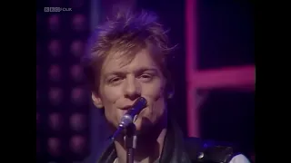 Bryan Adams  -  Run to You    (TOTP  1985)