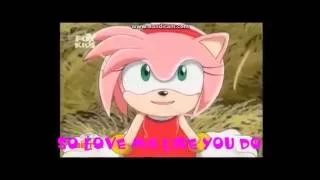 Sonic Couples Tribute || Love Me Like You Do (w/ Lyrics)