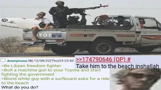 Toyota War be like