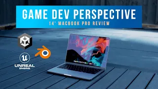 14' MacBook Pro Review! (Game Developer's Perspective)