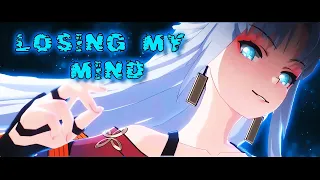 Losing My Mind AMV/GMV