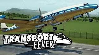 Transport Fever - Official Launch Trailer