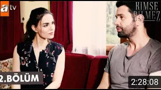 Kimse Bilmez Episode 2 English Subtitles