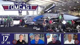 17. Keeping 'em Flying: Tomcat Technicians