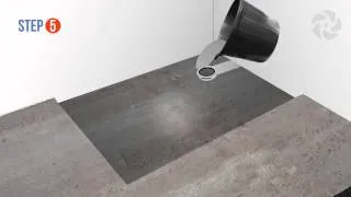 Installing a Level Wetroom Base on a Concrete Floor - Wetrooms Online