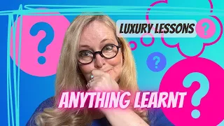 LESSONS learned from LUXURY SHOPPING 🛍️ - How to avoid the luxury mistakes💔that I have made!