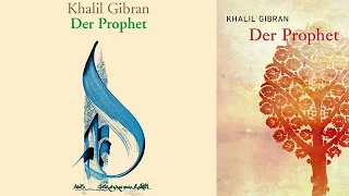 Hörbuch: Der Prophet von Khalil Gibran | Hörbuch Komplett | Deutsch