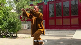 SHAOLIN LIAN HUAN QUAN 少林连环拳 TUTORIAL