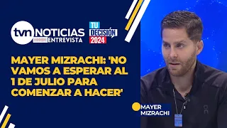 Mayer Mizrachi se Compromete a Comenzar Antes de Tiempo: Detalles Aquí