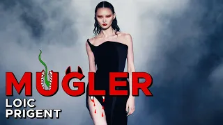 MUGLER! DRAMA AND FUN, VAMPS AND DARKNESS DIVAS! By Loïc Prigent and Julien Da Costa