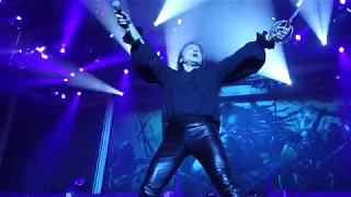 Iron Maiden - The Clansman Live @ Hartwall Arena Helsinki 28.5.2018