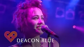 Deacon Blue - Fergus Sings The Blues (Sounds Of Eden, 26th June 1989)