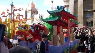 Chinese New Year London 2018 - 18.2.2018 - Part 1 of 9