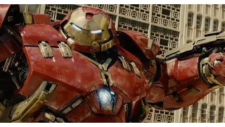 Marvel's Avengers: Age of Ultron teaser UK - OFFICIAL | HD