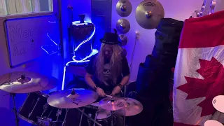 Ace of Spades - Motörhead - KyleDrumsAlot Drum Covers - February 2024